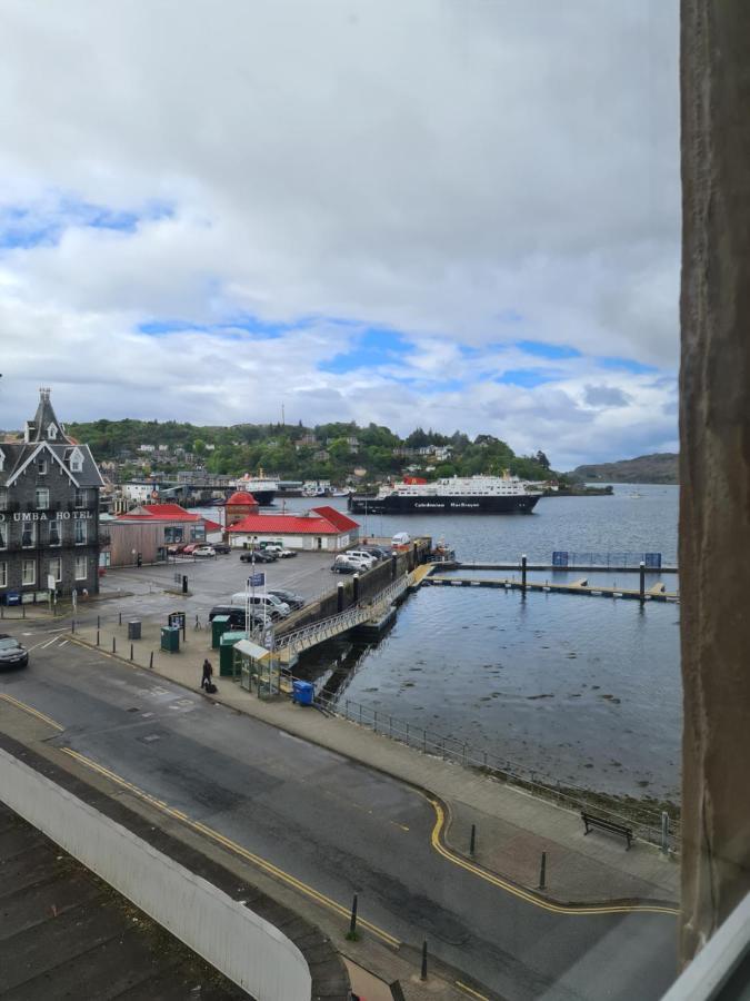 The Editor'S Choice, Oban Seafront Apartment Екстер'єр фото