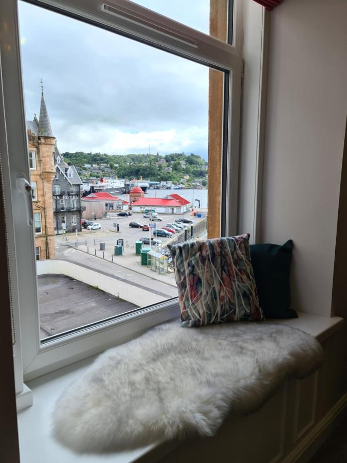 The Editor'S Choice, Oban Seafront Apartment Екстер'єр фото